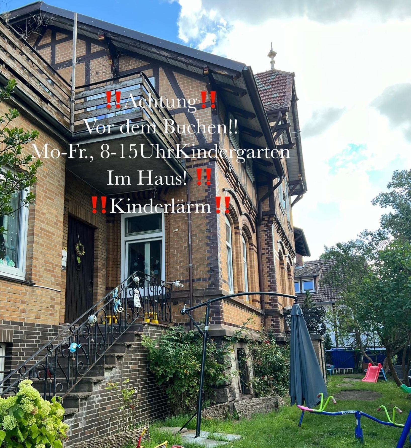Villa Sartorius Bovenden Kültér fotó