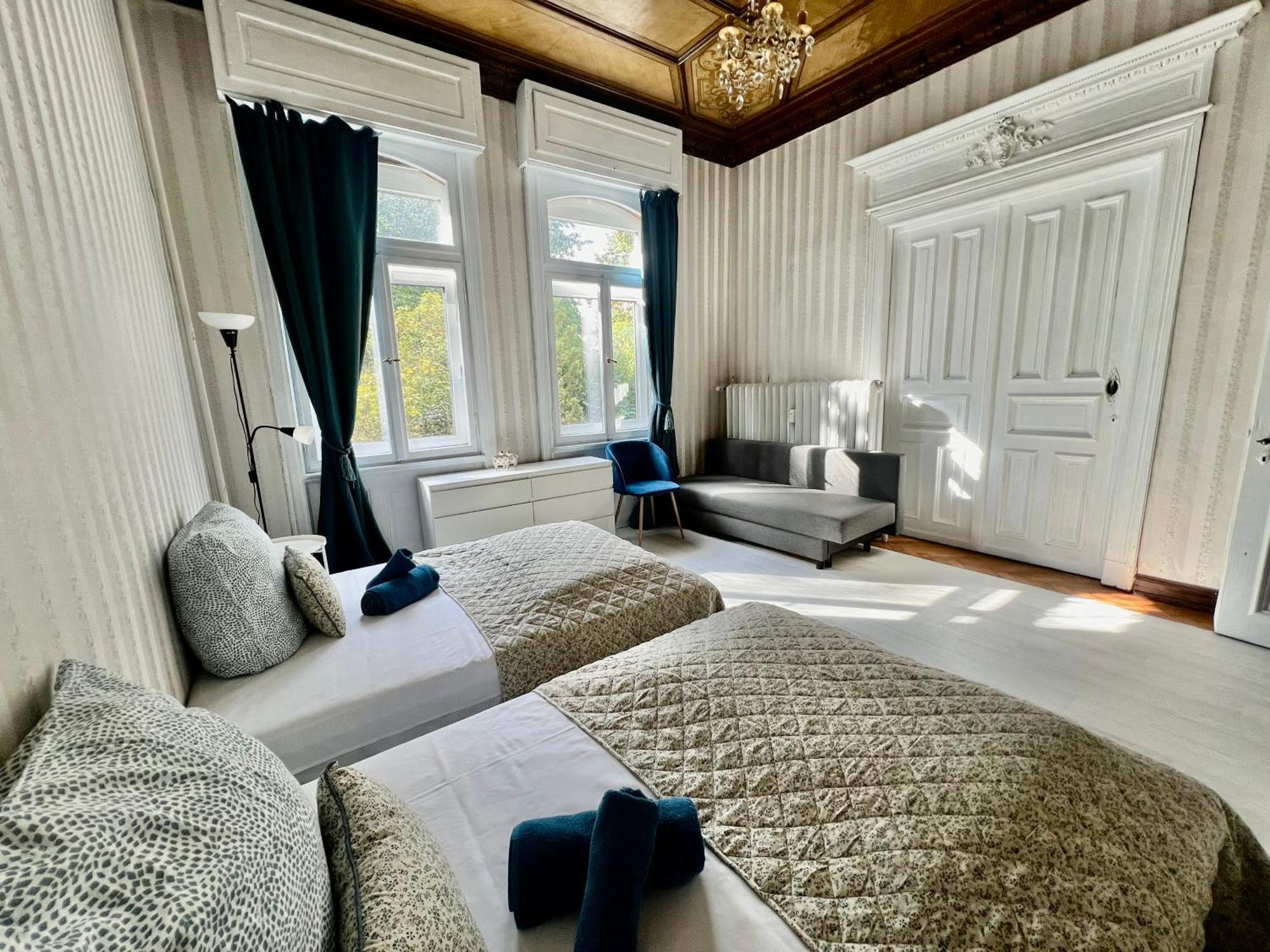 Villa Sartorius Bovenden Kültér fotó