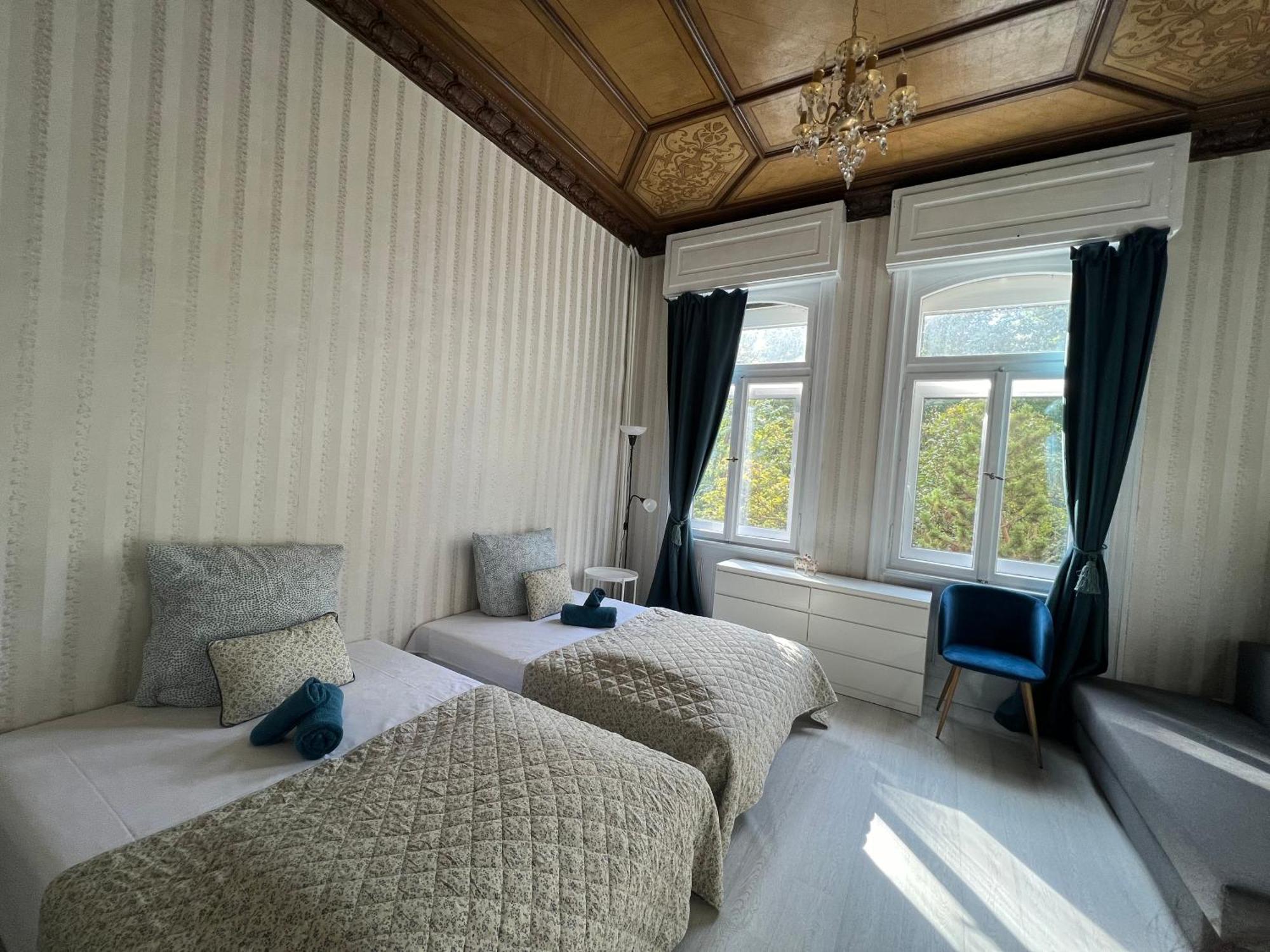 Villa Sartorius Bovenden Kültér fotó