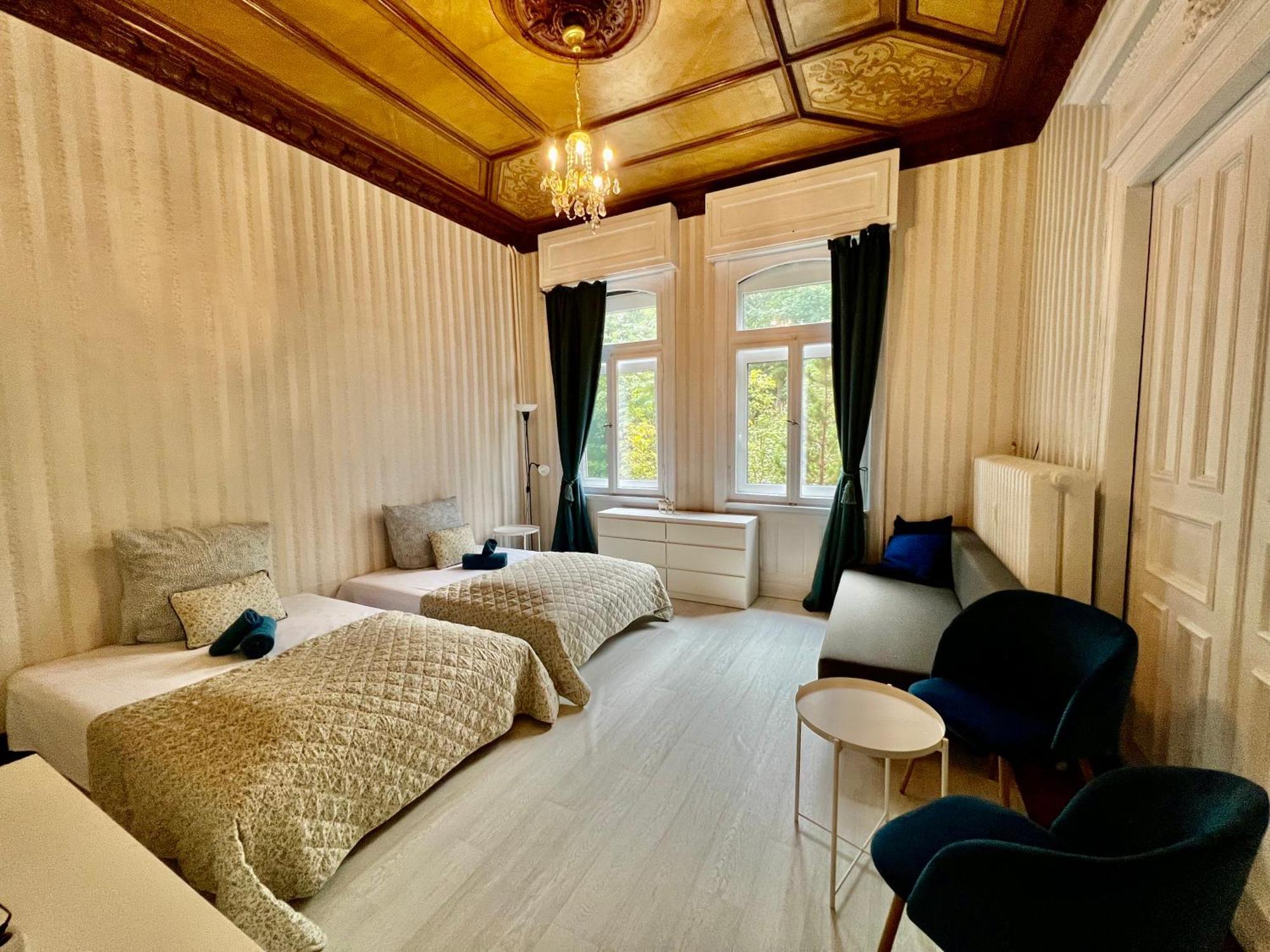 Villa Sartorius Bovenden Kültér fotó