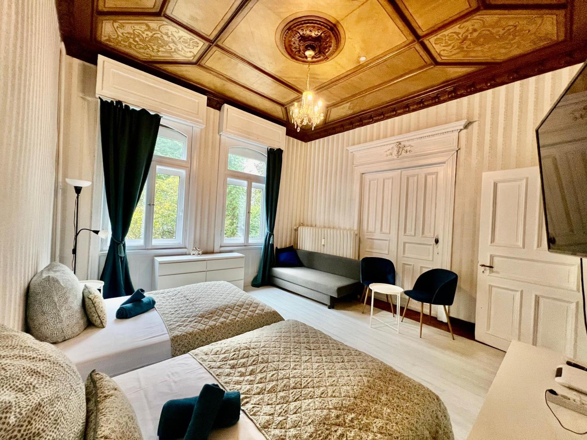 Villa Sartorius Bovenden Kültér fotó